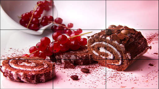Candy Jigsaw Puzzles screenshot 5