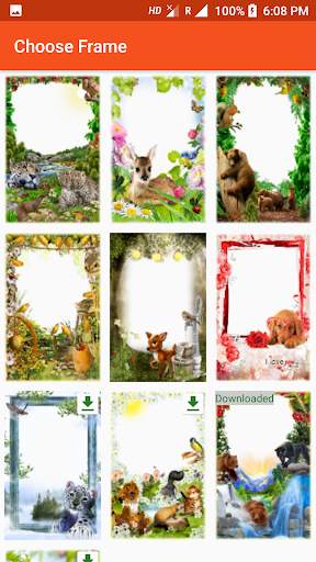 Photo Frame 2023 screenshot 6