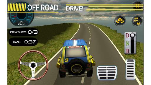 Ultimate Parking Challenge - Car Parking Game screenshot 8