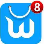 Online Wish Shopping & Specials Shopping logo