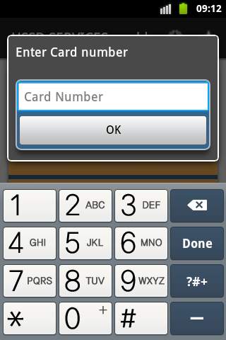 USSD SERVICES world screenshot 3