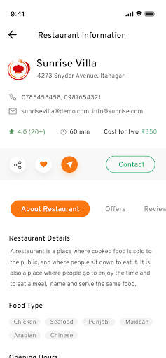 HungryJi screenshot 3