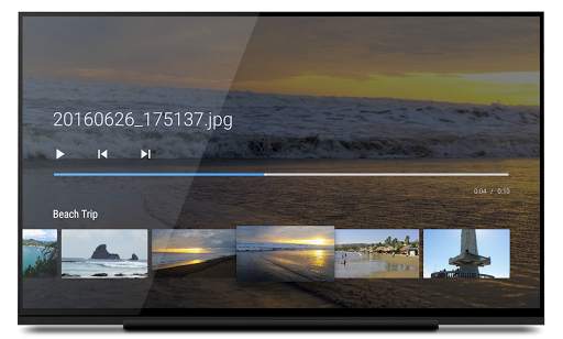 Cloud Gallery screenshot 2