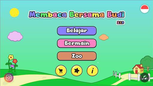 Membaca Bersama Budi (Indo) screenshot 8
