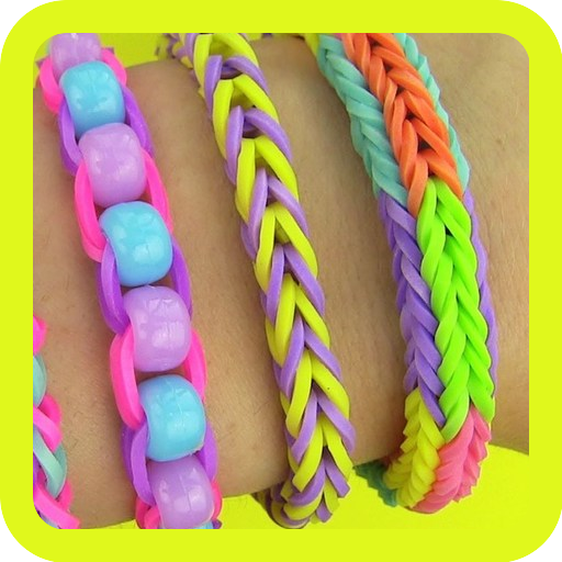 DIY Bracelet Tutorials icon