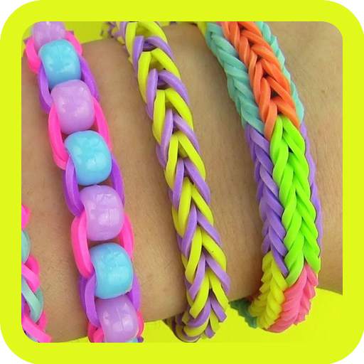 DIY Bracelet Tutorials 11.0.4