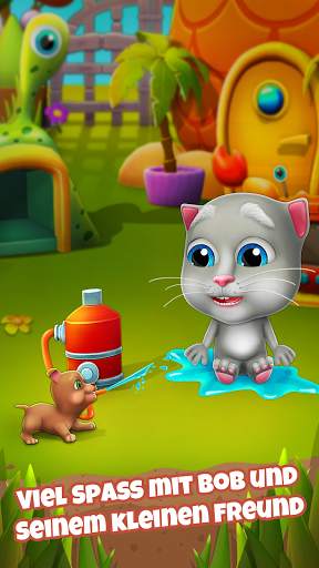 Meine sprechende Katze Bob screenshot 3