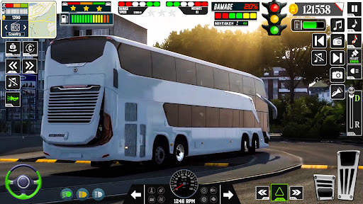 US Coach Bus Simulator 2023 screenshot 7