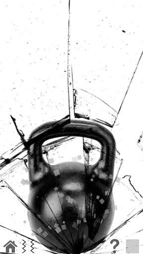 Nunchaku simulator screenshot 6