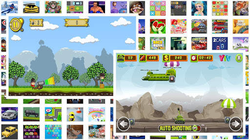 Gamefoni - Online Games स्क्रीनशॉट 2