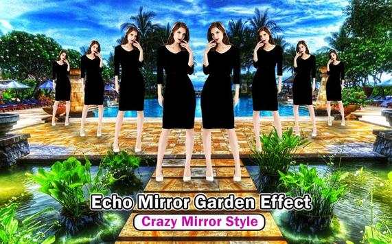 Mirror Magic : Garden Echo Mirror screenshot 1