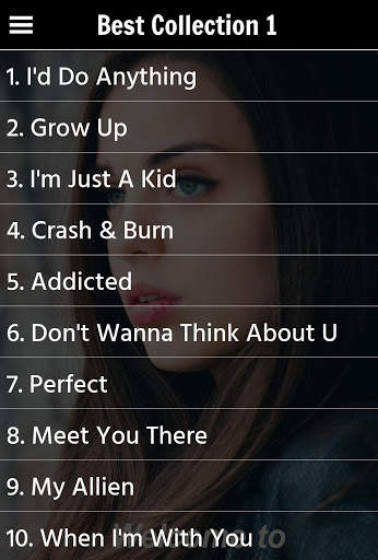 Best simple plan songs screenshot 3