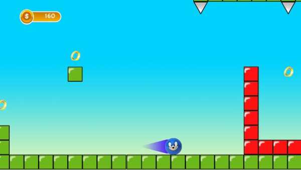 Super Sonic Bounce Ball screenshot 3