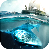 Kill the Whale Shark icon