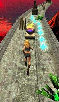 Temple Jungle Running 3D Adventure Game screenshot 2
