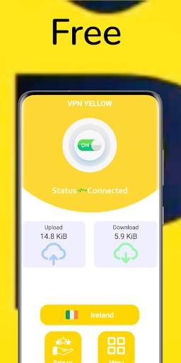 VPN YELLOW screenshot 3