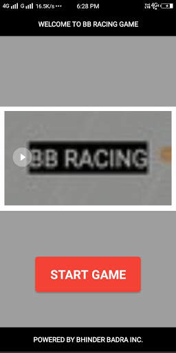 BB Racing - Basic Car Racing Game screenshot 2