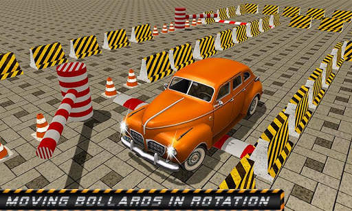 extreme auto parkeren simulator school- het rijden screenshot 4