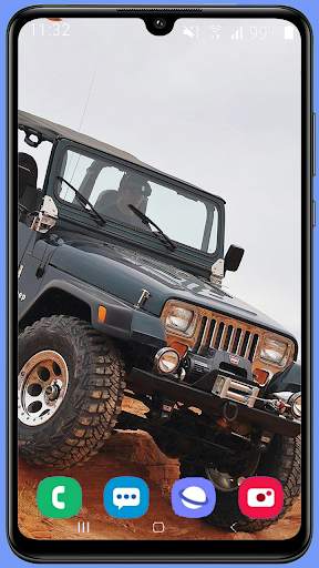 Jeep Wallpaper Best HD screenshot 15