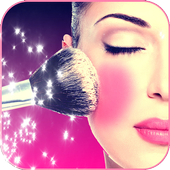 Selfie Cam Makeup - 2017 icon
