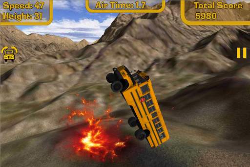 Bish Bash Bus : Free screenshot 1