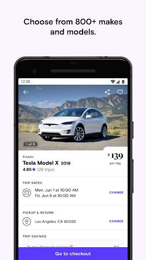 Turo - Better Than Car Rental screenshot 3