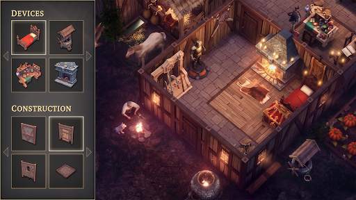 Grim Soul: Dark Survival RPG screenshot 20