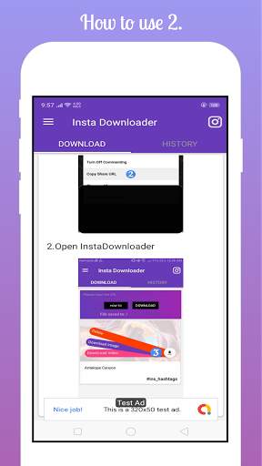 Video & Photo Downloader for Instagram screenshot 4