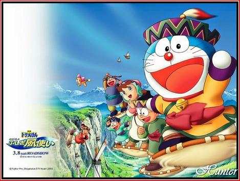 doraemon and nobita screenshot 1