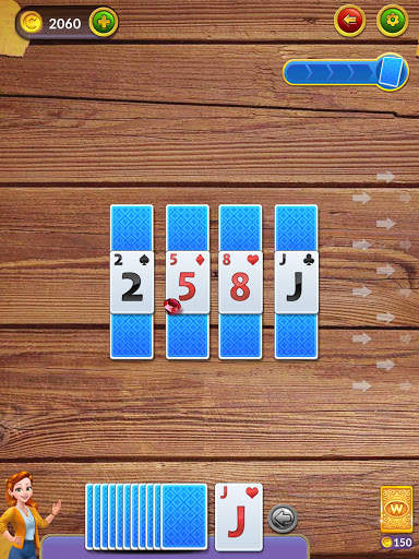 Könige & Königinnen: Solitär screenshot 14