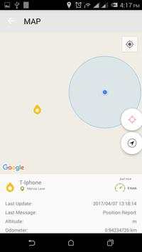 GPS Monitor Lite screenshot 6