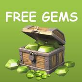FREE GEMS &amp; TIPS FOR COC GEMS icon