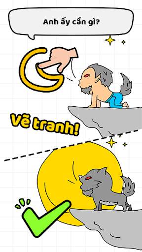Brain Draw - Bạn có đủ thông minh? screenshot 3