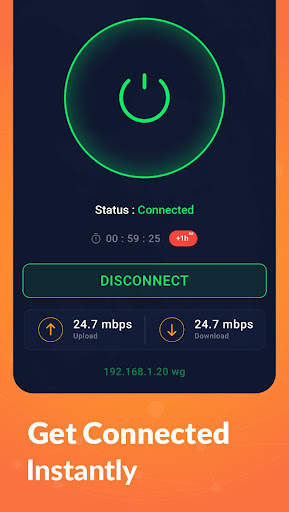 Sky VPN - Fast & Secure VPN 2 تصوير الشاشة