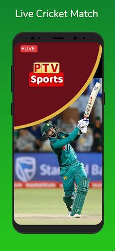 PTV Sports Live - Watch Ten Live Sports HD screenshot 1