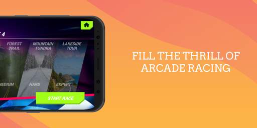 Infinite Car Racing - Driving Game screenshot 2