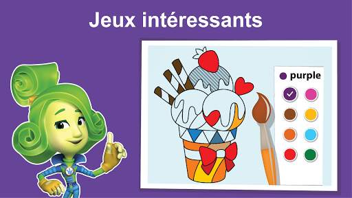 Anglais pour les enfants screenshot 3