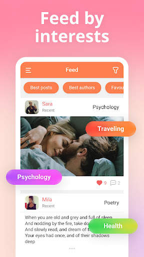 Tabor – Dating screenshot 7