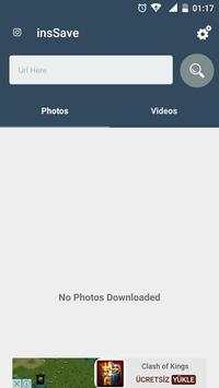 insSave - Save for Instagram screenshot 1