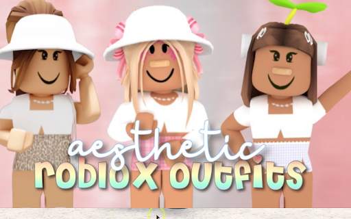 Girls Skins for roblox Free screenshot 1