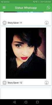 Status Downloader Whatsapp‏ screenshot 7
