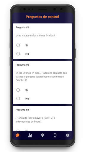 Eagle Prediction System screenshot 5