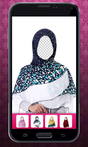 Hijab Syari Cantik 3 تصوير الشاشة