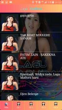 Lagu Madura screenshot 3