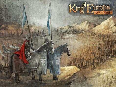 King of Europa screenshot 6