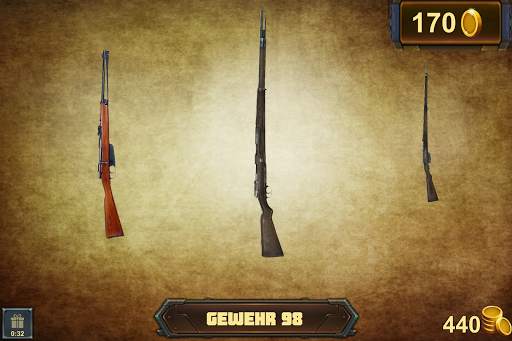 Mega Weapon Pack : World War Battle Field screenshot 10