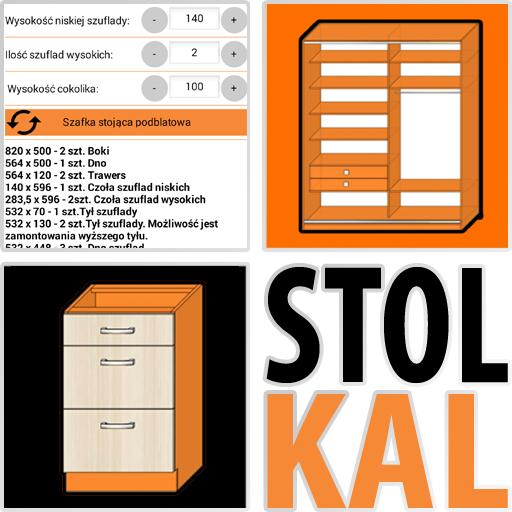 StolKal Meble - dla stolarzy icon