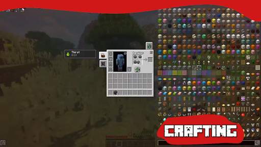 RLCraft modPack PE скриншот 3