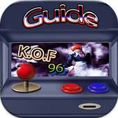 Guide for King of Fighters 97 logo