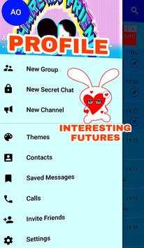 Real Love Messenger - Lovers Messenger screenshot 6